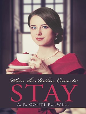 cover image of When the Italian Came to Stay
